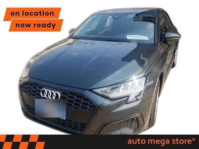 Gebraucht Audi A3 Basis 204 PS (150 kW) 2022 Manhattan grey Limousine