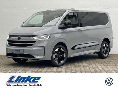 Gebraucht VW Caravelle Edition 150 PS (110 kW) 2026 Stone grey Van / Kleinbus