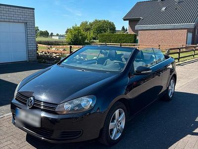 VW Golf Cabriolet