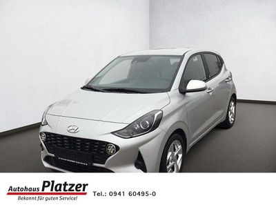 Silber Gebraucht 2021 Hyundai i10 Edition 30 Kleinwagen | 12.980 € (Etwas zu teuer)