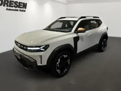 Brugt Dacia Duster