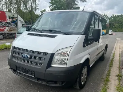 Używany Ford Transit