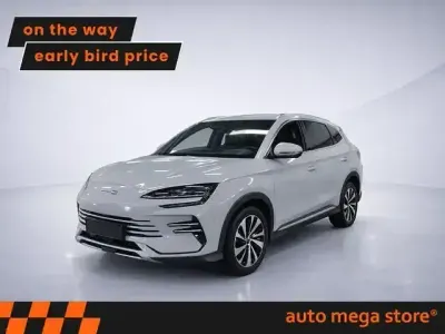 Occasion BYD Seal U Comfort 218 ch (160 kW) 2025 Gris SUV