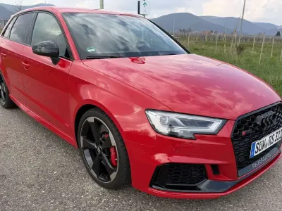 Używany Audi RS3 Sportback