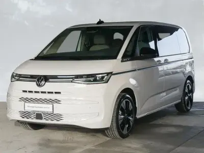 Gebraucht VW Multivan Style 204 PS (150 kW) 2025 Weiß Van / Kleinbus