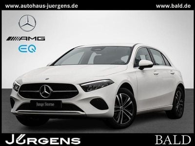 Gebraucht Mercedes A250 Progressive 218 PS (160 kW) 2025 Weiss polarweiß Limousine