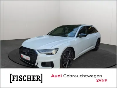 Gebraucht Audi S6 Ambiente 344 PS (253 kW) 2023 Weiss Kombi
