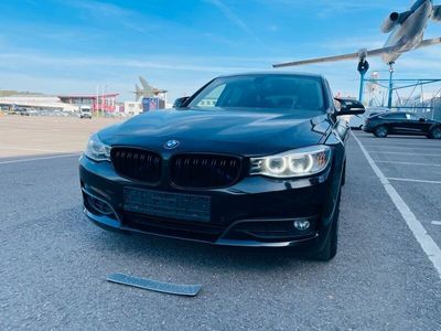 gebraucht BMW 318 Gran Turismo d (GT) Sport