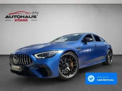 Gebraucht Mercedes AMG GT 63