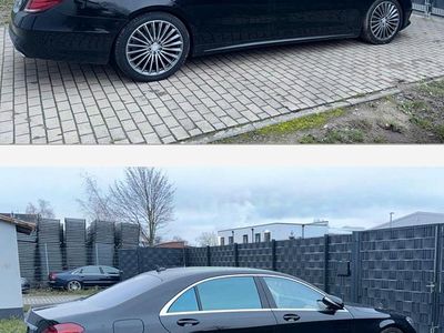 Schwarz Gebraucht 2014 Mercedes S500 Limousine | 25.000 €