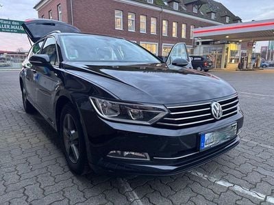 Schwarz Gebraucht 2017 VW Passat Kombi | 14.695 € (Guter Preis)