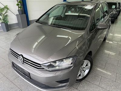 Gebraucht VW Golf Sportsvan 110 PS (80 kW) 2014 Grau Van / Kleinbus