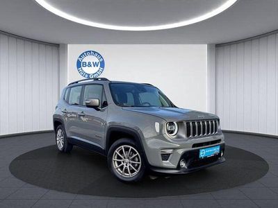 Gebraucht Jeep Renegade Limited 120 PS (88 kW) 2020 Stinggray clear coat SUV