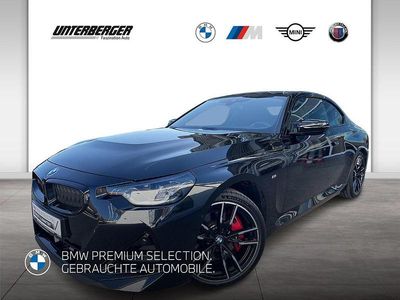 Brugt BMW M240 M Sport 387 HK (284 kW) 2025 Sort Coupe