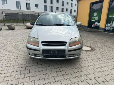 Gebraucht Chevrolet Kalos