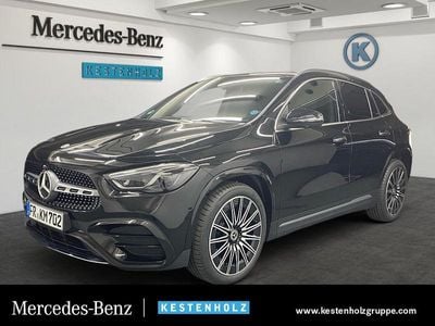 Mercedes GLA220