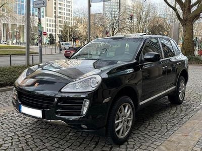 Gebraucht Porsche Cayenne S 385 PS (283 kW) 2007 Schwarz SUV