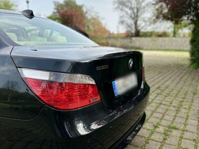 gebraucht BMW 530 d e60