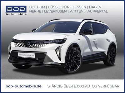 Grau Neu 2026 Renault Scenic E-Tech Esprit Alpine SUV | 51.020 € (Fairer Preis)