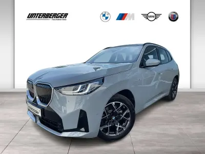 Gebraucht BMW X3 M Sport 190 PS (139 kW) 2025 Grau SUV
