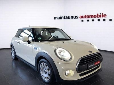 Weiß Gebraucht 2016 Mini ONE Kleinwagen | 13.000 € (Fairer Preis)