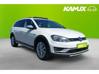 Occasion VW Golf VII 184 ch (135 kW) 2016 Blanc Break