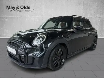 Gebraucht Mini Cooper S 178 PS (130 kW) 2023 Schwarz Kleinwagen