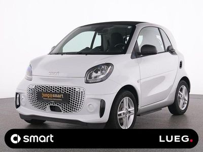 Gebraucht Smart ForTwo Electric Drive 60 kW (82 PS) 2023 Weiß Coupé