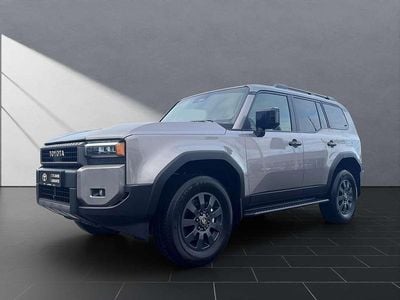 Neu Toyota Land Cruiser Executive 204 PS (150 kW) 2026 Avantgarde bronze SUV