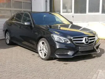Gebraucht Mercedes E250