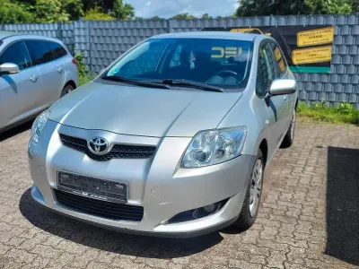 Gebraucht Toyota Auris