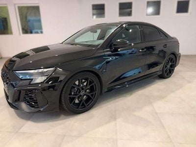 Mythosschwarz Gebraucht 2023 Audi RS3 Sport Limousine | 52.900 € (Fairer Preis)