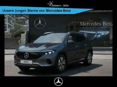 Gebraucht Mercedes EQA350