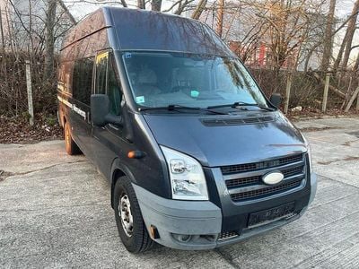 Second-hand Ford Transit Trend 140 CP (102 kW) 2009 Gri Pickup