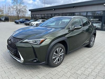 Brugt Lexus UX 300e 150 kW (204 HK) 2021 Grøn SUV