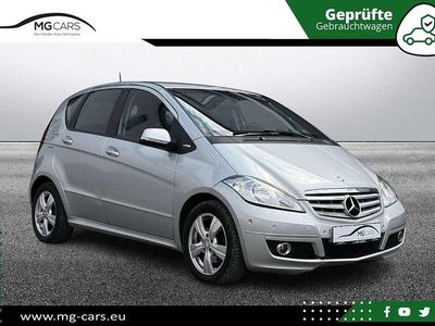 Polarsilber Gebraucht 2012 Mercedes A180 Limousine | 6.450 € (Fairer Preis)