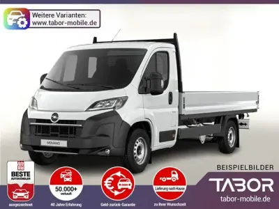 Neu Opel Movano 179 PS (131 kW) 2026 Weiß Van