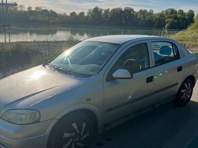 gebraucht Opel Astra 1.6L, 101PS