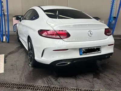 Gebraucht Mercedes C300