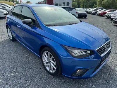 Gebraucht Seat Ibiza