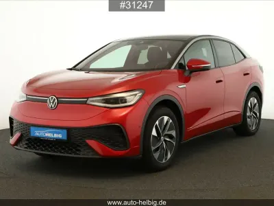 Gebraucht VW ID.5 Pro Performance 150 kW (204 PS) 2023 Rot SUV