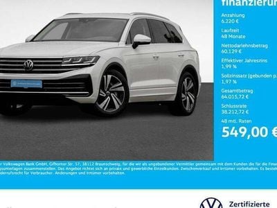 VW Touareg