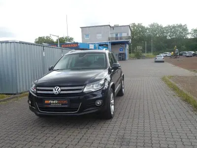 Gebraucht VW Tiguan
