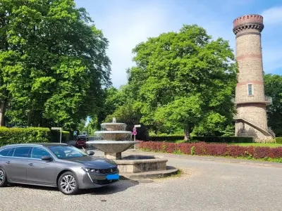 Gebraucht Peugeot 508 Allure 131 PS (96 kW) 2021 Grau Kombi