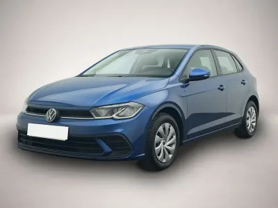 Gebraucht VW Polo Life 80 PS (58 kW) 2025 Blau Kleinwagen