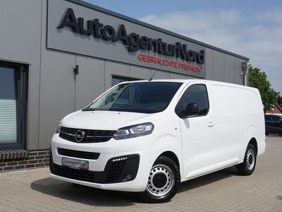 gebraucht Opel Vivaro 20l Edition L3+NAVI+TEMP+PDC+DAB+BT