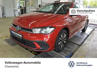 Gebraucht VW Polo Goal 95 PS (69 kW) 2025 Rot Kleinwagen