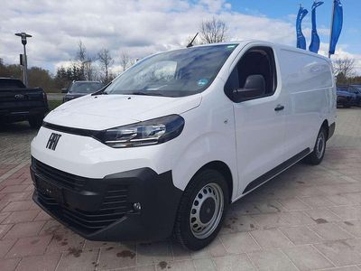Gebraucht Fiat Scudo 144 PS (105 kW) 2025 Gelato weiß Van