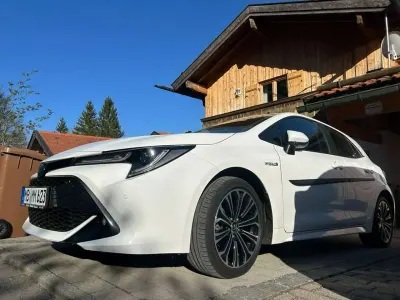 Gebraucht Toyota Corolla