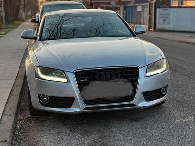 Gebraucht Audi A5 S-Line 239 PS (175 kW) 2008 Grau Coupé